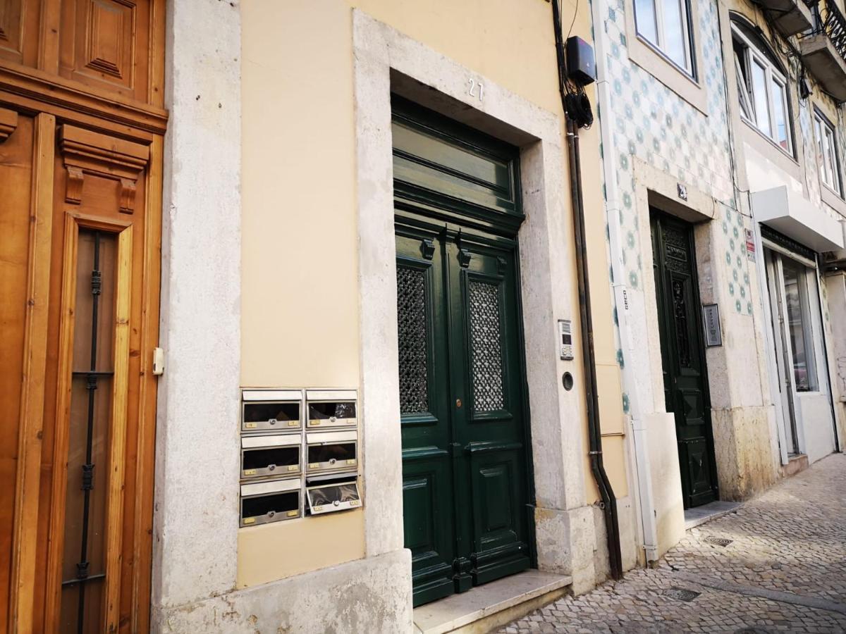 Sao Jose - 22955Al Διαμέρισμα Lisboa Εξωτερικό φωτογραφία