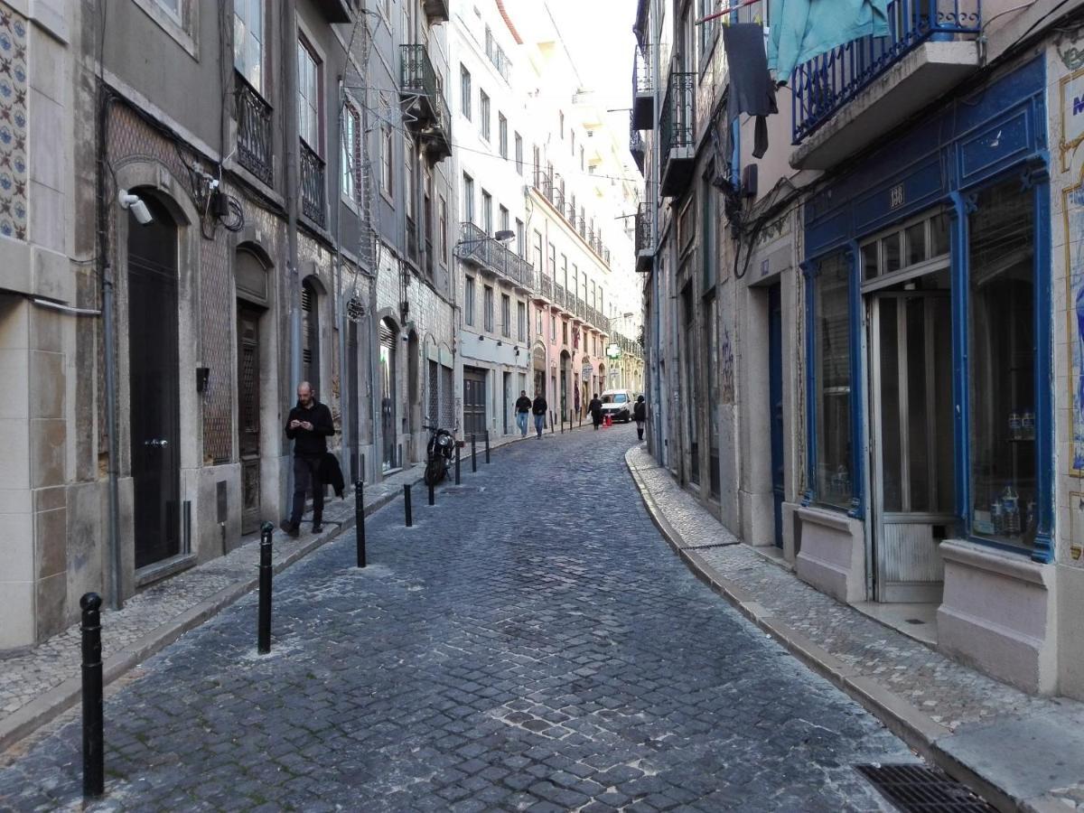 Sao Jose - 22955Al Διαμέρισμα Lisboa Εξωτερικό φωτογραφία